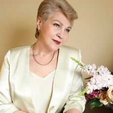 Фотография девушки Ольга, 60 лет из г. Москва