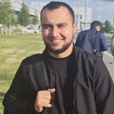 Фотография мужчины Осман Хилол, 28 лет из г. Дедовск