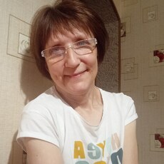 Фотография девушки Ирина, 63 года из г. Нижний Новгород