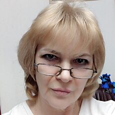 Фотография девушки Татьяна, 60 лет из г. Егорьевск
