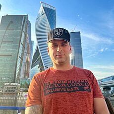 Фотография мужчины Максим, 30 лет из г. Санкт-Петербург