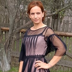 Фотография девушки Євгенія, 31 год из г. Березне