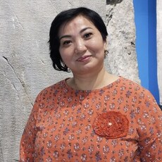 Фотография девушки Жажу, 48 лет из г. Кызылорда