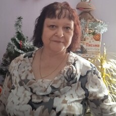 Фотография девушки Галина, 58 лет из г. Катайск