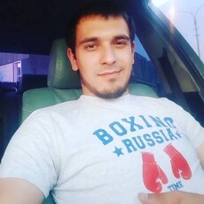 Фотография мужчины Илья, 28 лет из г. Усть-Илимск