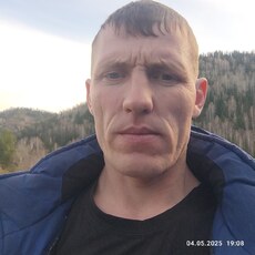 Фотография мужчины Григорий, 32 года из г. Тисуль