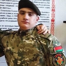 Фотография мужчины Евгений, 21 год из г. Логойск
