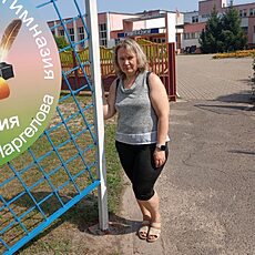 Фотография девушки Алеся, 43 года из г. Речица