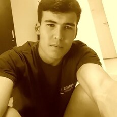 Фотография мужчины Muhammad Jorayev, 27 лет из г. Завитинск