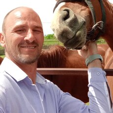 Фотография мужчины Роман, 40 лет из г. Выселки