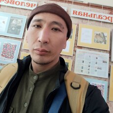 Фотография мужчины Казах, 33 года из г. Уфа