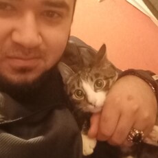 Фотография мужчины Али, 21 год из г. Воскресенск