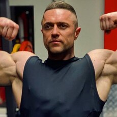 Фотография мужчины Алексей, 35 лет из г. Вилейка