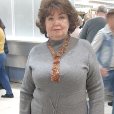 Фотография девушки Ольга, 66 лет из г. Санкт-Петербург