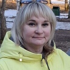 Фотография девушки Инна, 51 год из г. Пермь