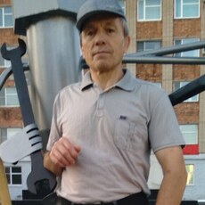 Фотография мужчины Владимир, 63 года из г. Уссурийск