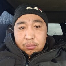 Фотография мужчины Айдос, 35 лет из г. Уральск