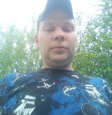 Фотография мужчины Антон, 34 года из г. Тольятти