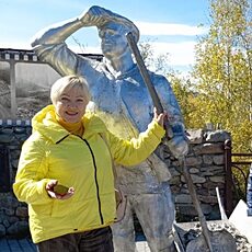 Фотография девушки Надежда, 67 лет из г. Бийск