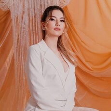 Фотография девушки Анастасия, 23 года из г. Братск