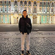 Фотография мужчины Александр, 23 года из г. Красногорск