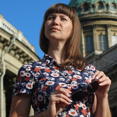 Фотография девушки Алена, 39 лет из г. Рязань