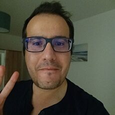 Фотография мужчины Mo, 41 год из г. Нант