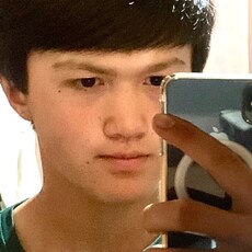 Фотография мужчины Abror, 18 лет из г. Ош