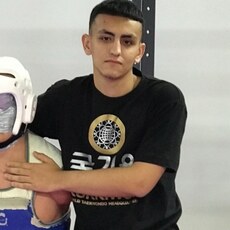 Фотография мужчины Азиз, 27 лет из г. Сургут