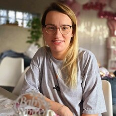 Фотография девушки Ірина, 36 лет из г. Чортков