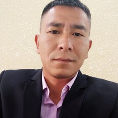 Фотография мужчины Иса, 39 лет из г. Бишкек