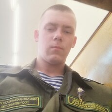 Фотография мужчины Кирилл, 20 лет из г. Марьина Горка