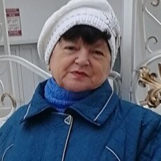 Фотография девушки Валентина, 62 года из г. Анна