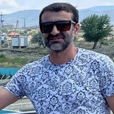 Фотография мужчины Гусен, 40 лет из г. Каспийск