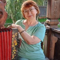 Фотография девушки Татьяна, 51 год из г. Санкт-Петербург