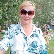Фотография девушки Ольга, 48 лет из г. Братск