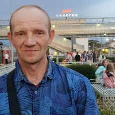 Фотография мужчины Юра, 46 лет из г. Мончегорск