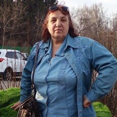 Фотография девушки Ольга, 60 лет из г. Новосибирск