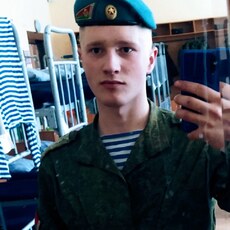 Фотография мужчины Никита, 21 год из г. Лида
