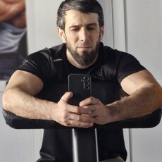 Фотография мужчины Амир, 35 лет из г. Грозный