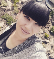 Фотография девушки Лена, 44 года из г. Луганск