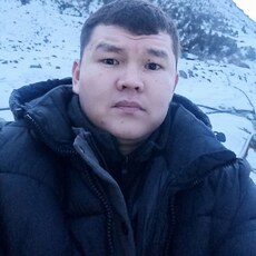 Фотография мужчины Aza, 37 лет из г. Бишкек