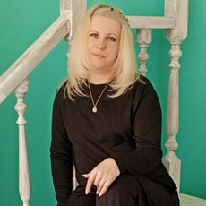 Фотография девушки Светлана, 40 лет из г. Усть-Илимск