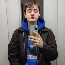 Фотография мужчины Михаил, 21 год из г. Санкт-Петербург