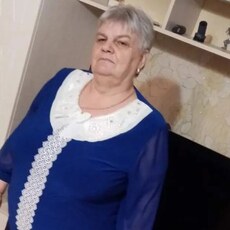 Фотография девушки Зоя, 66 лет из г. Тюмень