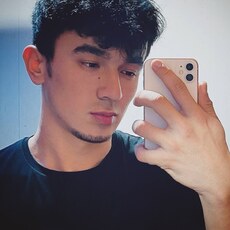Фотография мужчины Умид, 23 года из г. Нижний Новгород