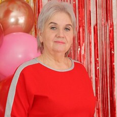Фотография девушки Татьяна, 65 лет из г. Гомель