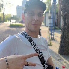 Фотография мужчины Волк, 33 года из г. Запорожье