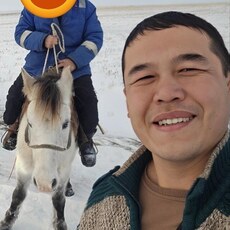 Фотография мужчины Ербол, 35 лет из г. Актобе