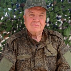 Фотография мужчины Василий, 63 года из г. Омск